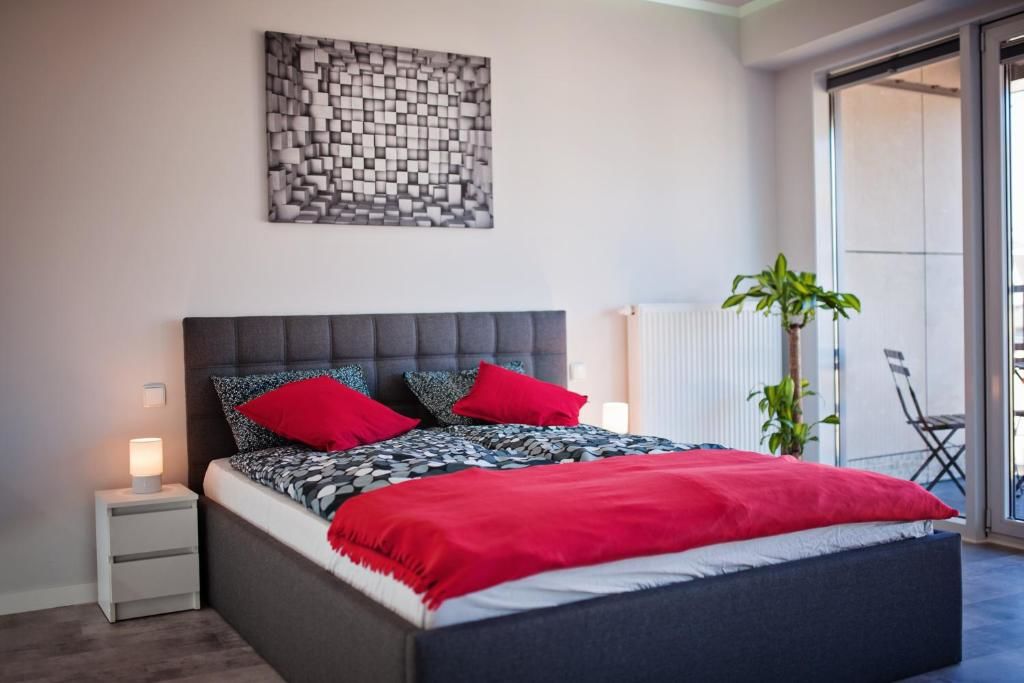 Апартаменты Good Time Apartments - Bóżnicza i Małe Garbary Познань-53