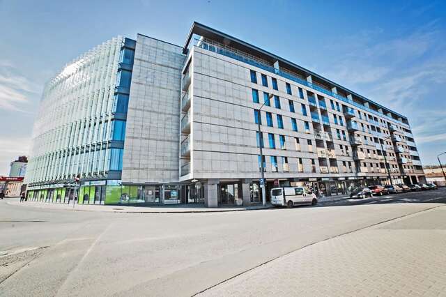 Апартаменты Good Time Apartments - Bóżnicza i Małe Garbary Познань-38