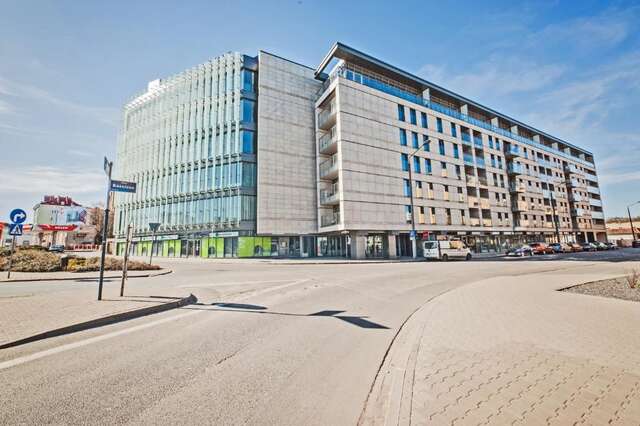 Апартаменты Good Time Apartments - Bóżnicza i Małe Garbary Познань-50